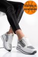 Wrangler, pantofi sport white wl32730s