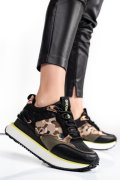 PANTOFI SPORT BLACK CAMO 6S774359