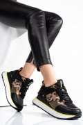 PANTOFI SPORT BLACK CAMO 6S774359