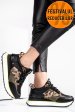 Pantofi sport black camo 6s774359