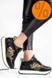 Pantofi sport black camo 6s774359