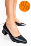PANTOFI BLEUMARIN PIELE NATURALA 6S770