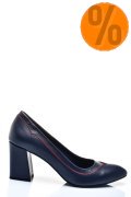 PANTOFI BLEUMARIN PIELE NATURALA 1677AM