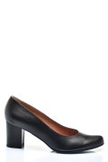 PANTOFI DAMA GUBAN PIELE NATURALA NEGRI 3S77341