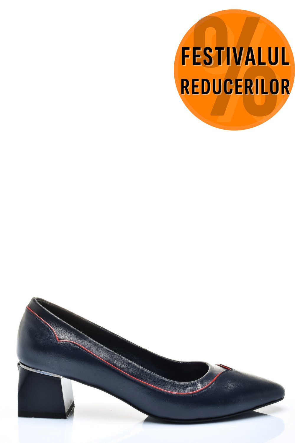 PANTOFI BLEUMARIN PIELE NATURALA 6S770