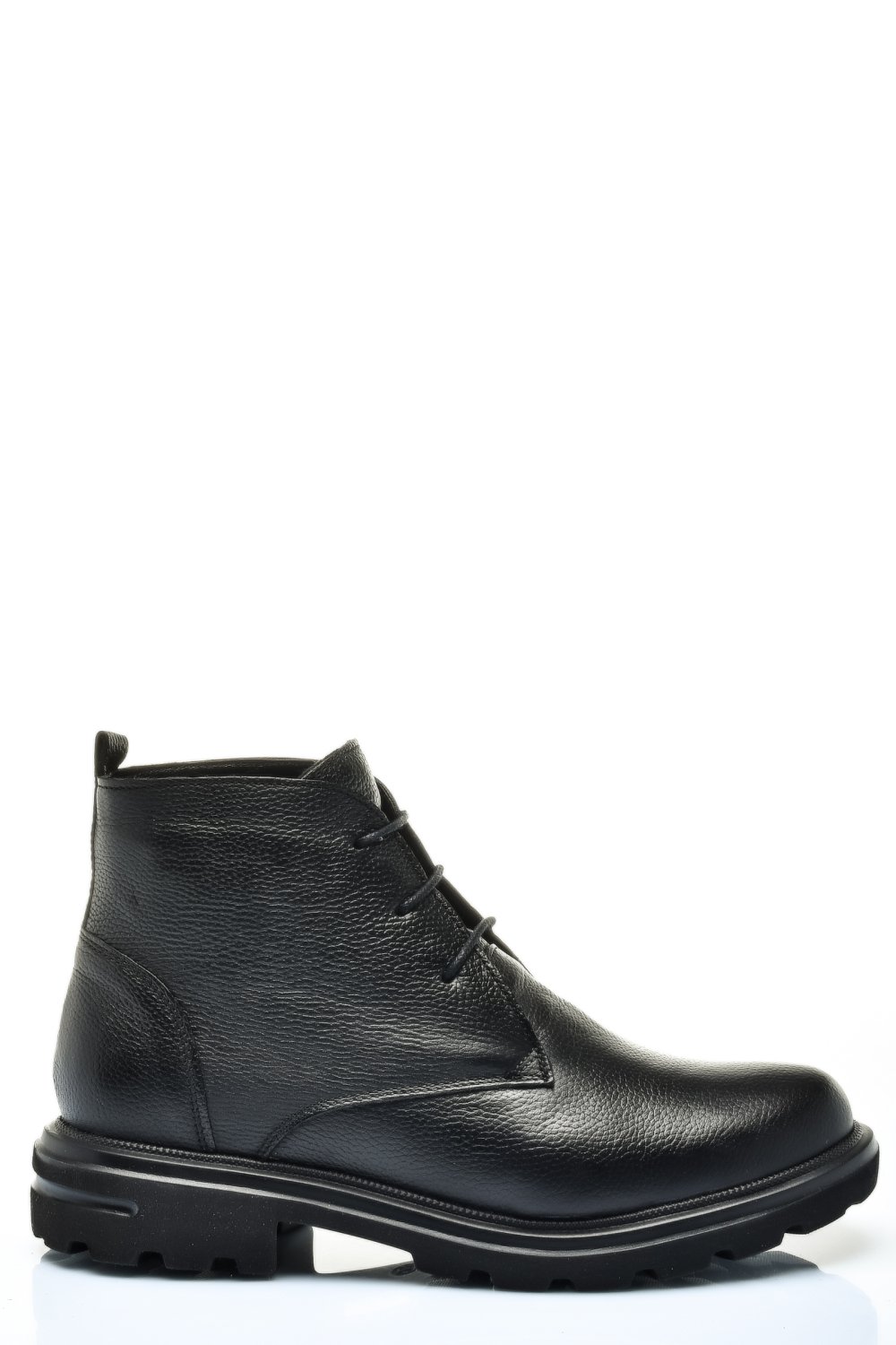 GHETE DAMA PIELE NATURALA NEGRE 2S7732-004FL