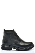 GHETE DAMA PIELE NATURALA NEGRE 2S7732-004FL