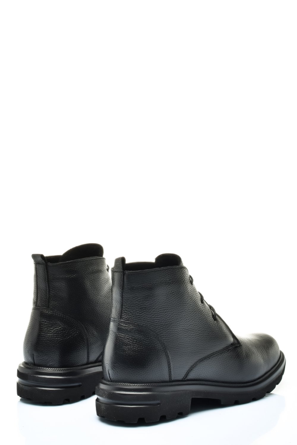 GHETE DAMA PIELE NATURALA NEGRE 2S7732-004FL