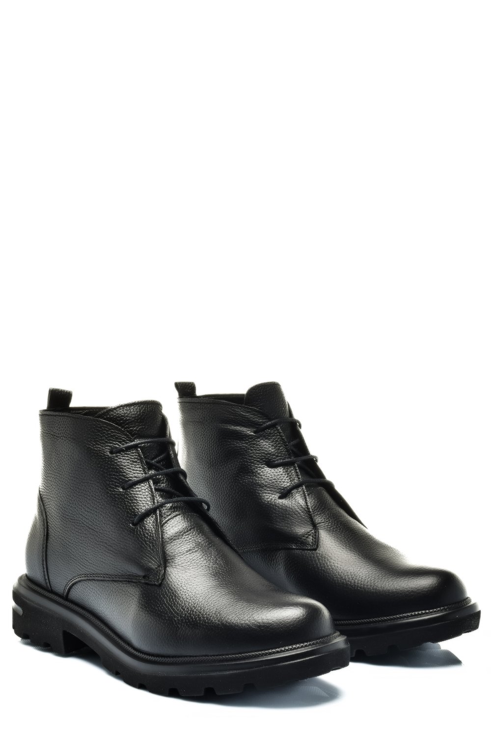 GHETE DAMA PIELE NATURALA NEGRE 2S7732-004FL