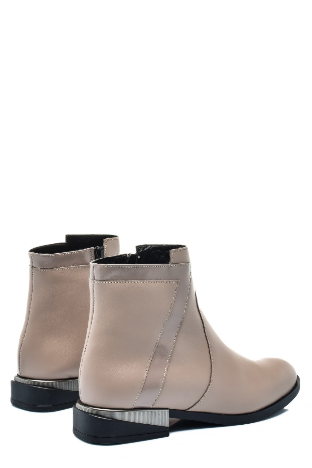 GHETE DAMA PIELE NATURALA BEJ 2S7732-006NP-NPK