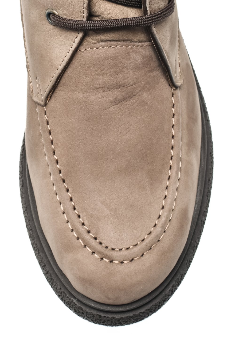 GHETE DAMA PIELE NATURALA TAUPE 2S7732-001NBK