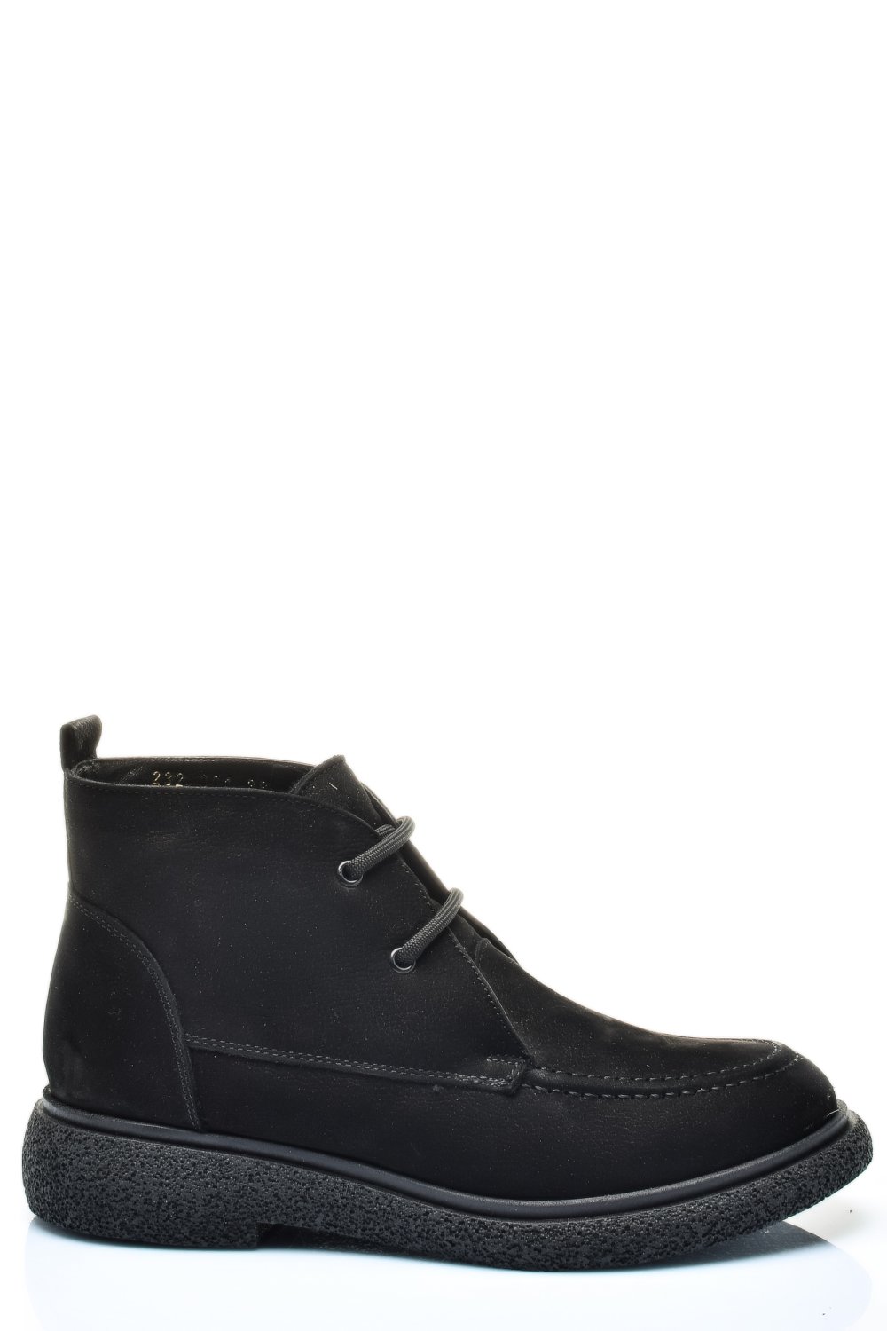 GHETE FEMEI PIELE NATURALA NEGRE 2S7732-001NBK