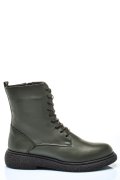 GHETE FEMEI PIELE NATURALA KHAKI 2S7732-002SFL