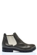 GHETE FEMEI PIELE NATURALA OLIVE 46-673-130