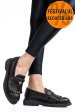 Pantofi maro piele naturala 4s7736