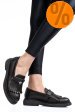 Pantofi maro piele naturala 4s7736