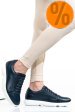 Pantofi sport albastri piele naturala 1s7768