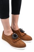 MOCASINI MARO PIELE NATURALA 2S7735