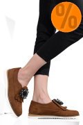MOCASINI MARO PIELE NATURALA 2S7735