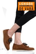 MOCASINI MARO PIELE NATURALA 2S7735