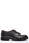 PANTOFI NEGRI PIELE NATURALA 3S7798