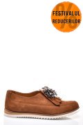 MOCASINI MARO PIELE NATURALA 2S7735