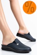 PAPUCI ORTO BLEUMARIN PIELE NATURALA S67T359