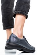 PANTOFI SPORT GRI SIDEF PIELE NATURALA 1S7768