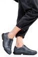 Pantofi sport gri sidef piele naturala 1s7768