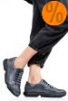 Pantofi sport gri sidef piele naturala 1s7768