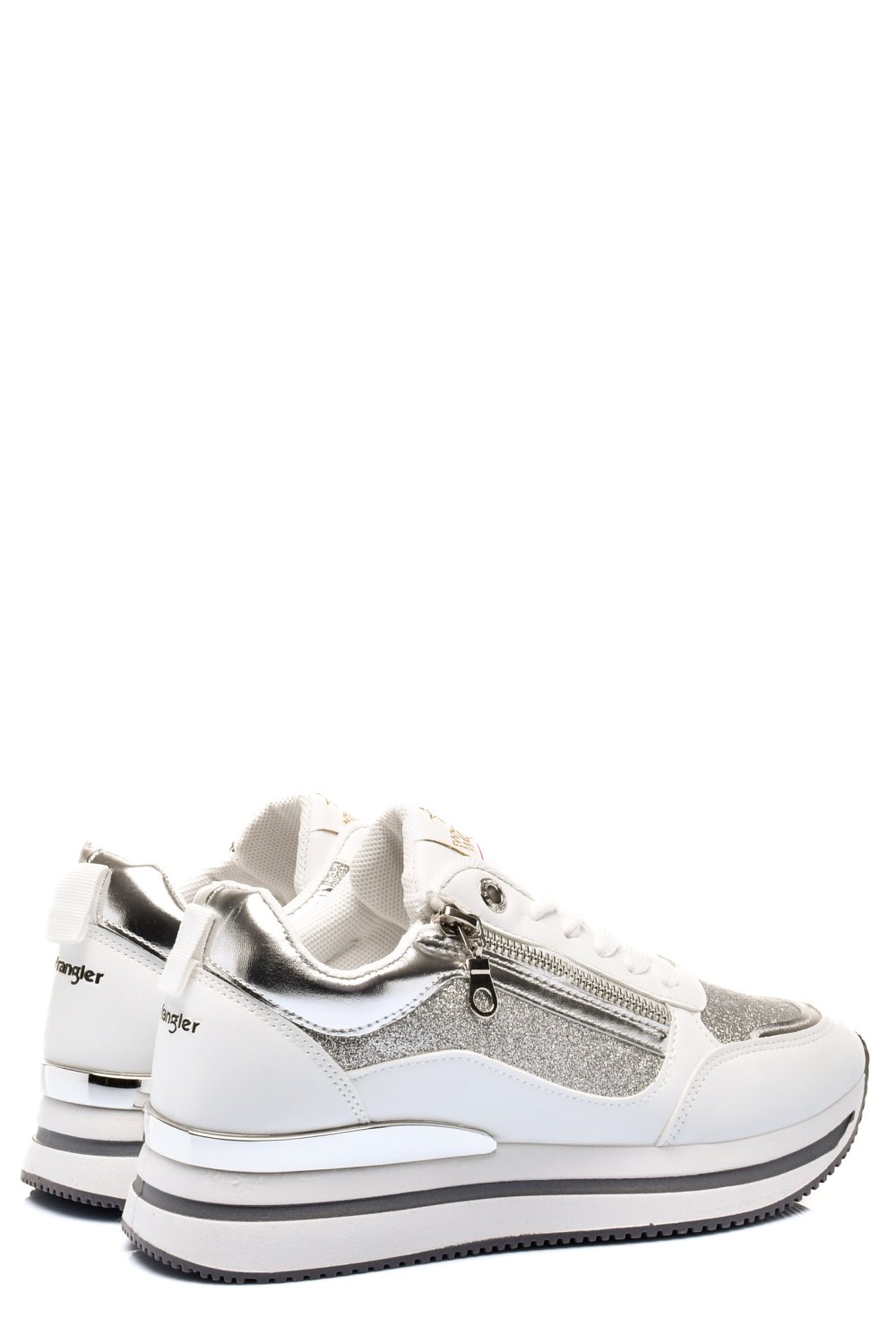 WRANGLER, PANTOFI SPORT WHITE WL32730S