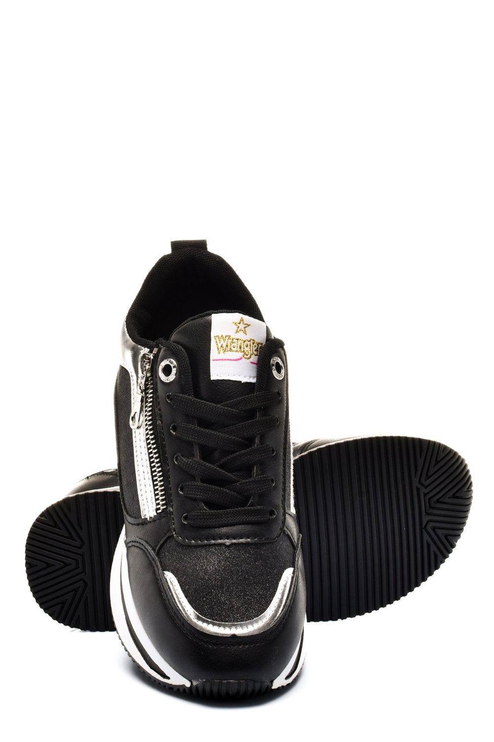 WRANGLER, PANTOFI SPORT BLACK WL32730S