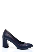 PANTOFI BLEUMARIN PIELE NATURALA 5S7799-1