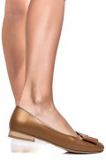 BALERINI MARO PIELE NATURALA 3S7701