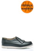 MOCASINI VERZI PIELE NATURALA 2S7737