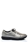 PANTOFI SPORT GRI PIELE NATURALA 1S7768
