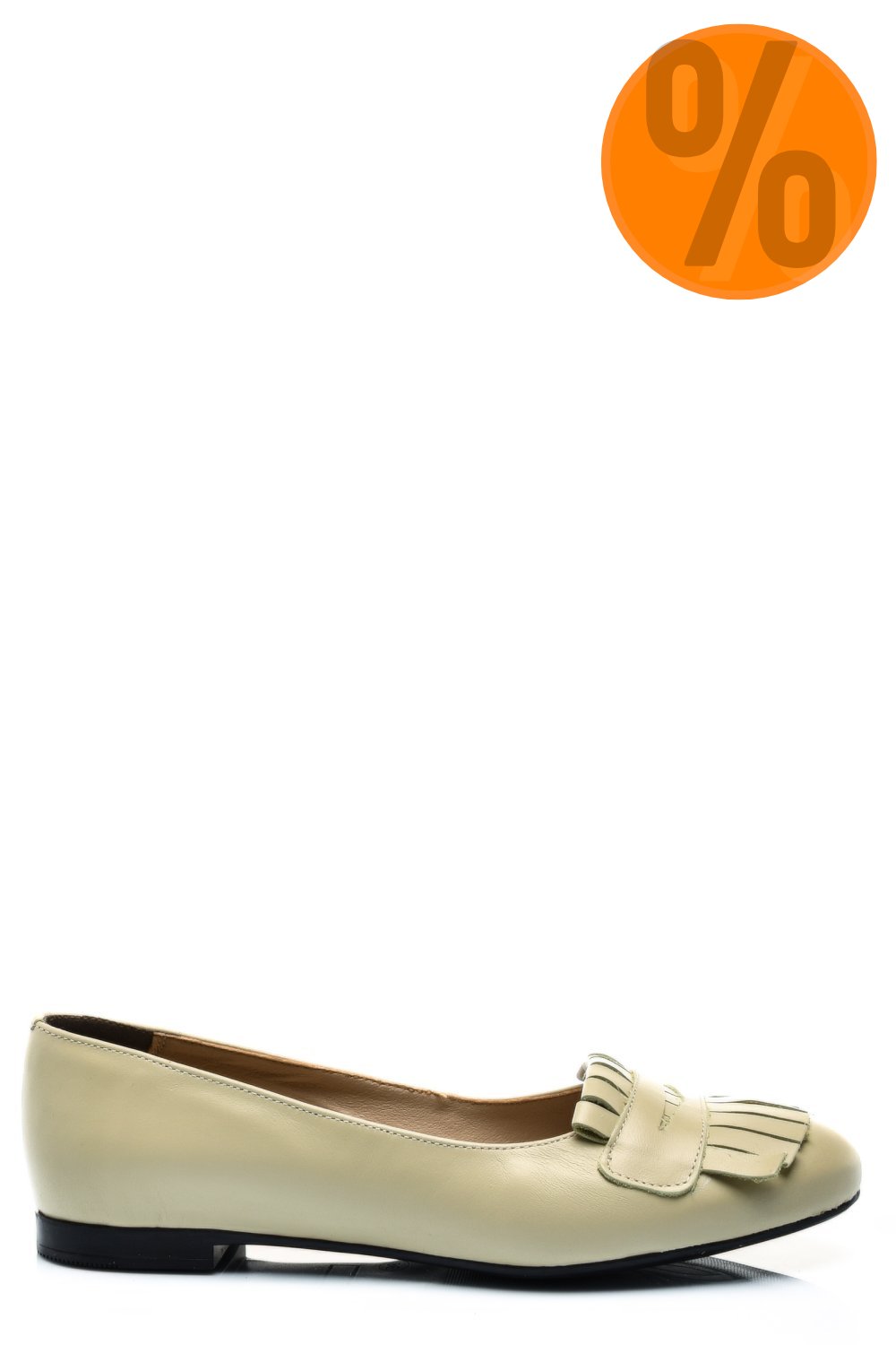 BALERINI OLIVE PIELE NATURALA 3S7703