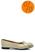 BALERINI OLIVE PIELE NATURALA 3S7703