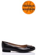BALERINI NEGRI PIELE NATURALA 3S7705