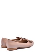 BALERINI NUDE PIELE NATURALA 3S7708
