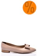 BALERINI NUDE PIELE NATURALA 3S7708