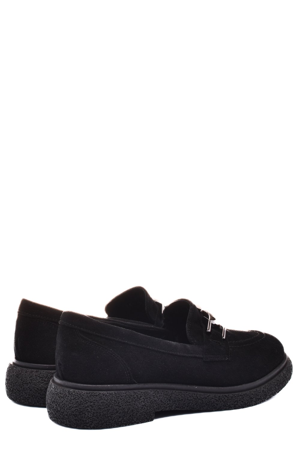 PANTOFI NEGRI PIELE NATURALA INTOARSA 2S7741602SP