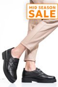 PANTOFI NEGRI PIELE NATURALA 2S7741603NP