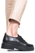 PANTOFI NEGRI PIELE NATURALA 2S7741603NP