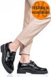 Pantofi negri piele naturala lacuita 2s7741603npk