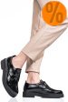 Pantofi negri piele naturala lacuita 2s7741603npk