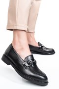 PANTOFI NEGRI PIELE NATURALA 2S7741606ANP