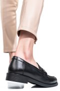 PANTOFI NEGRI PIELE NATURALA 2S7741606ANP