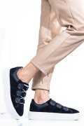 PANTOFI SPORT BLEUMARIN PIELE NATURALA INTOARSA 2S7741609SP