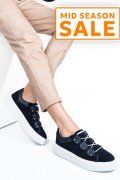 PANTOFI SPORT BLEUMARIN PIELE NATURALA INTOARSA 2S7741609SP